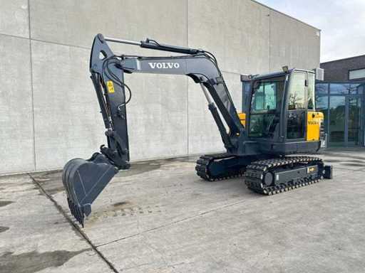 Volvo - 2013 - EC60D - Midigraafmachine