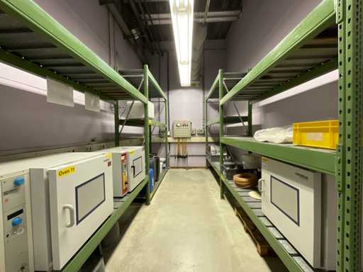 Étagère Bito 4 sections (robuste)