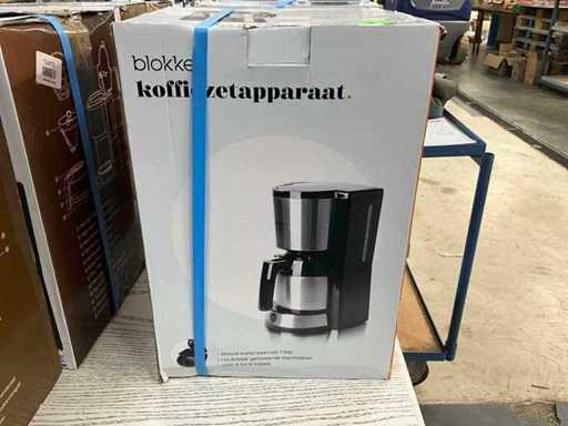 Mașina de cafea Blokker