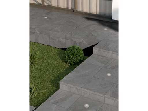 36m² Carrelage extérieur, Halley Silver 60x60 x20mm rectifié, Idéal pour terrasse, Neuf emballé