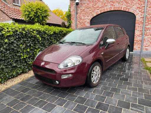 2014 Fiat Punto