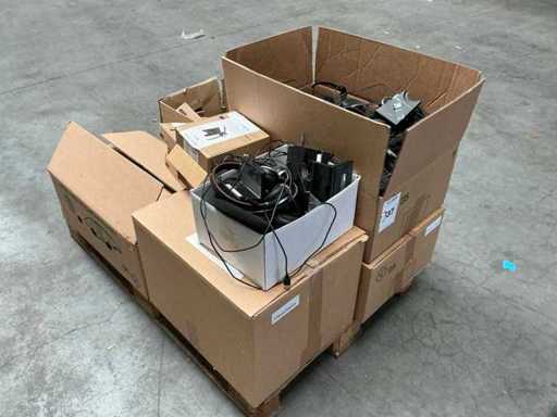 Cuffie Jabra (5 scatole)