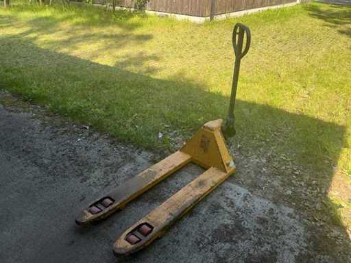 Heavy Load Mover HPT-25 ND Hand Hydraulic Pallet Jack