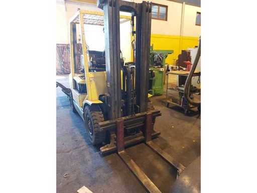 Hyster - H2.50XM - Hyster H2.50XM Vorkheftruck - Defect - 1998