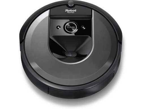 iRobot i7+ Robotstofzuiger