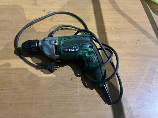 HITACHI D13VG Drill