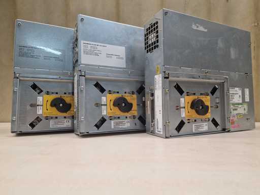 SIEMENS 6FC5210-0DF20-0AA0
6FC5210-0DF33-2AB0
6FC5210-0DF31-2AB0 Siemens SINUMERIK PCU 50 Steuereinheit
Siemens SINUMERIK PCU 50.3B-P Industriesteuerung
Siemens SINUMERIK PCU 50.3B-C CNC-Steuerung