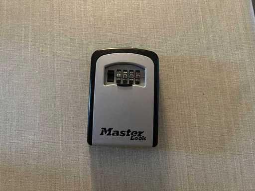 Chiave principale con codice a 4 cifre