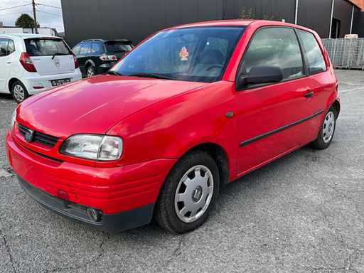 1998 Seat Arosa Passenger Car