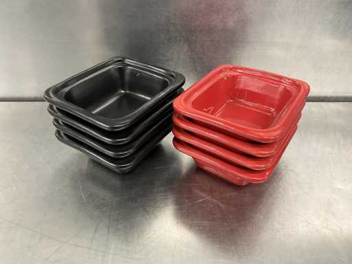 Emile Henry - GN 1/6-65 - Ovenschaal (8x)