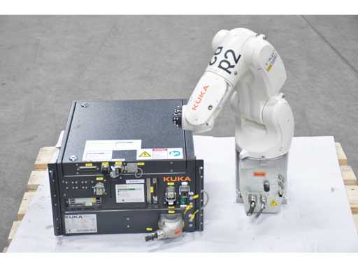 KUKA KR 3 R540 KUKA industriële robot KR 3 R540 incl. KRC4
