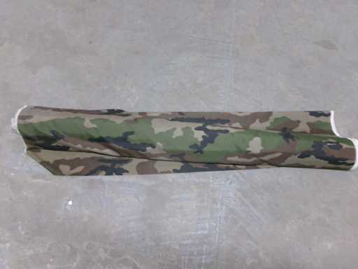 Stoff-/Andruckrollen, CCE tarn