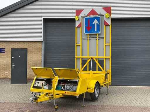 Doornwaard DE Verkeerswagen
