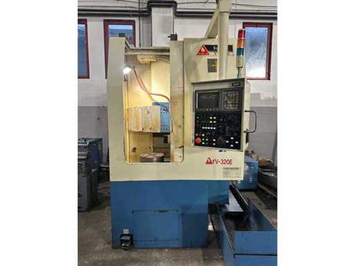 YOU JI YV-320E CNC Vertical Lathe