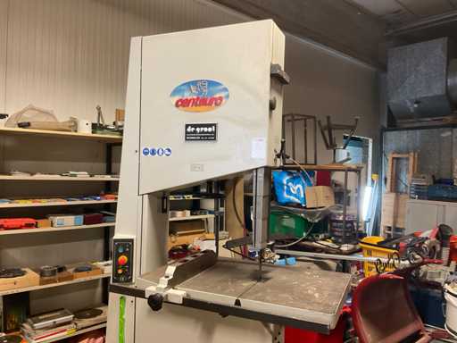 2004 Centauro CO 700 Band Saw