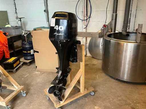 Mercury Viertakt 40 PS Außenbordmotor