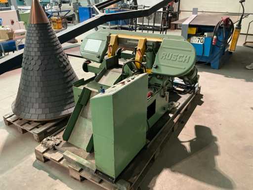 Rüsch AS 250 Hacksaws