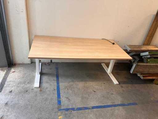Zit sta bureau elektrisch