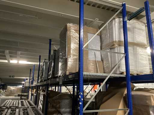 SACMA Pallet shelving