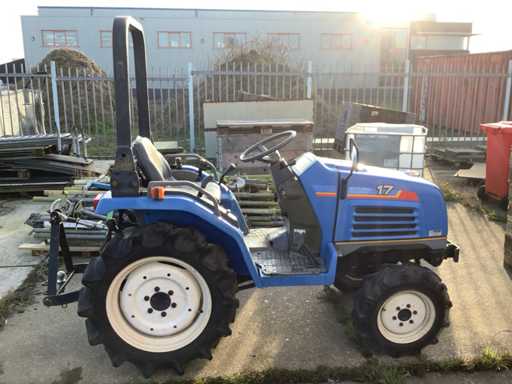 Iseki Sial 17 Trattore industriale