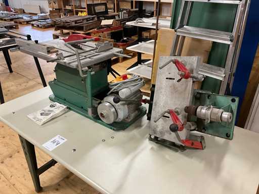 Kity 617 Sto?owa pi?a tarczowa