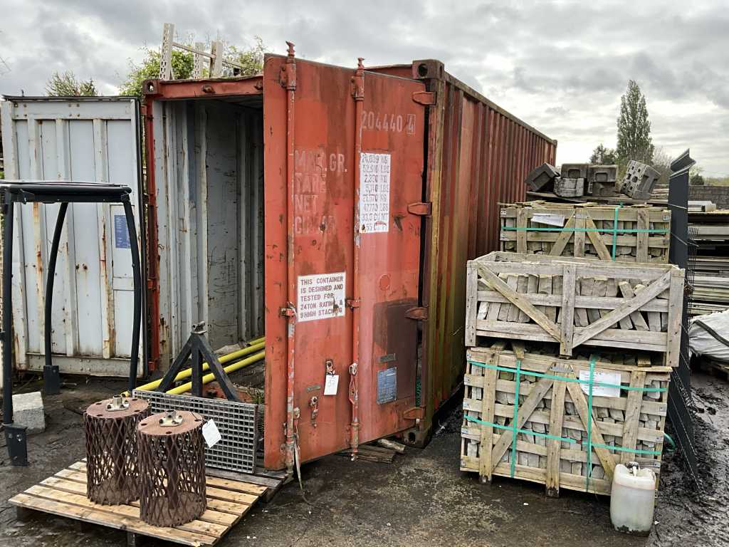 Genstar Shipping Container