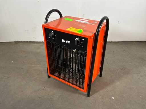 2021 Inelco 88850550 Dania SH 15kW Elektroheizung 15kW 400V