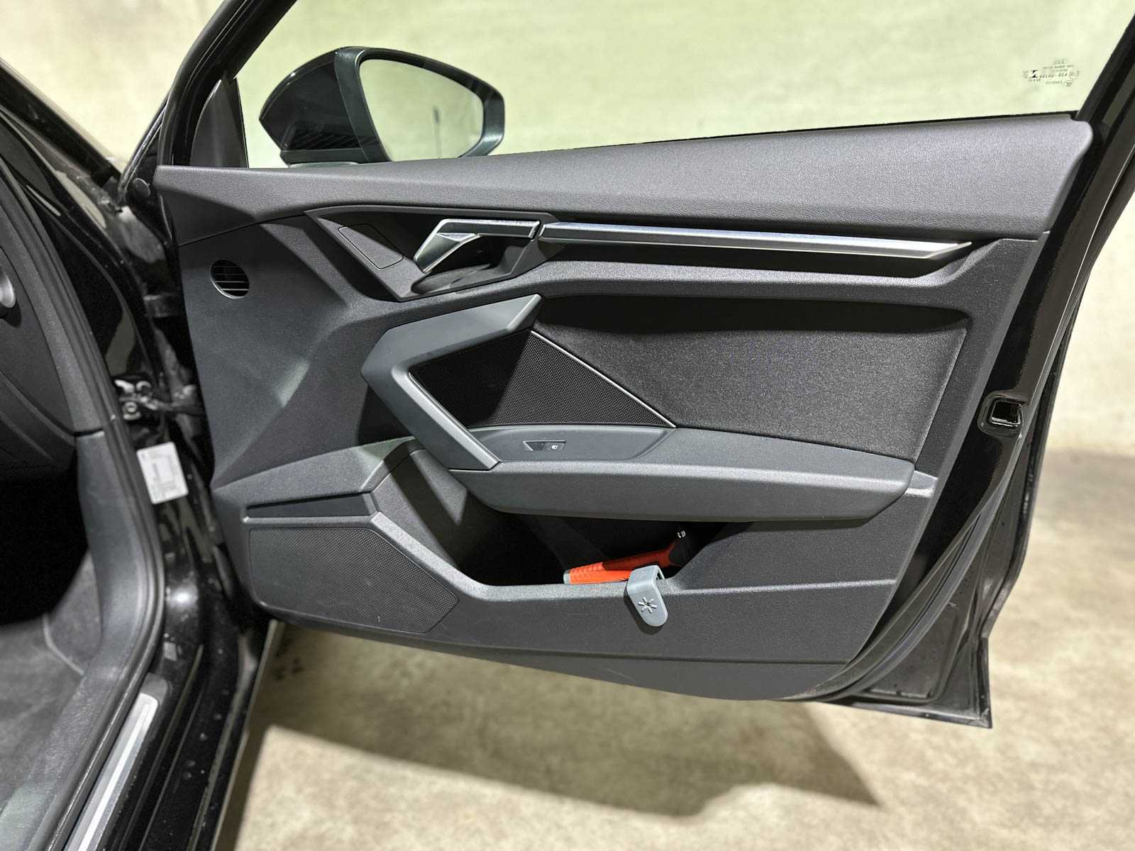 Audi A3 Sportback 30 TFSI S tronic Advanced Edition 5D 110pk 2022 (Origineel-NL), P-268-BP