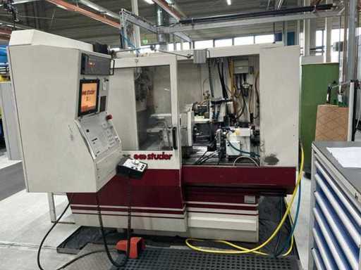 STUDER - S 35 - Rundschleifmaschine - 1990