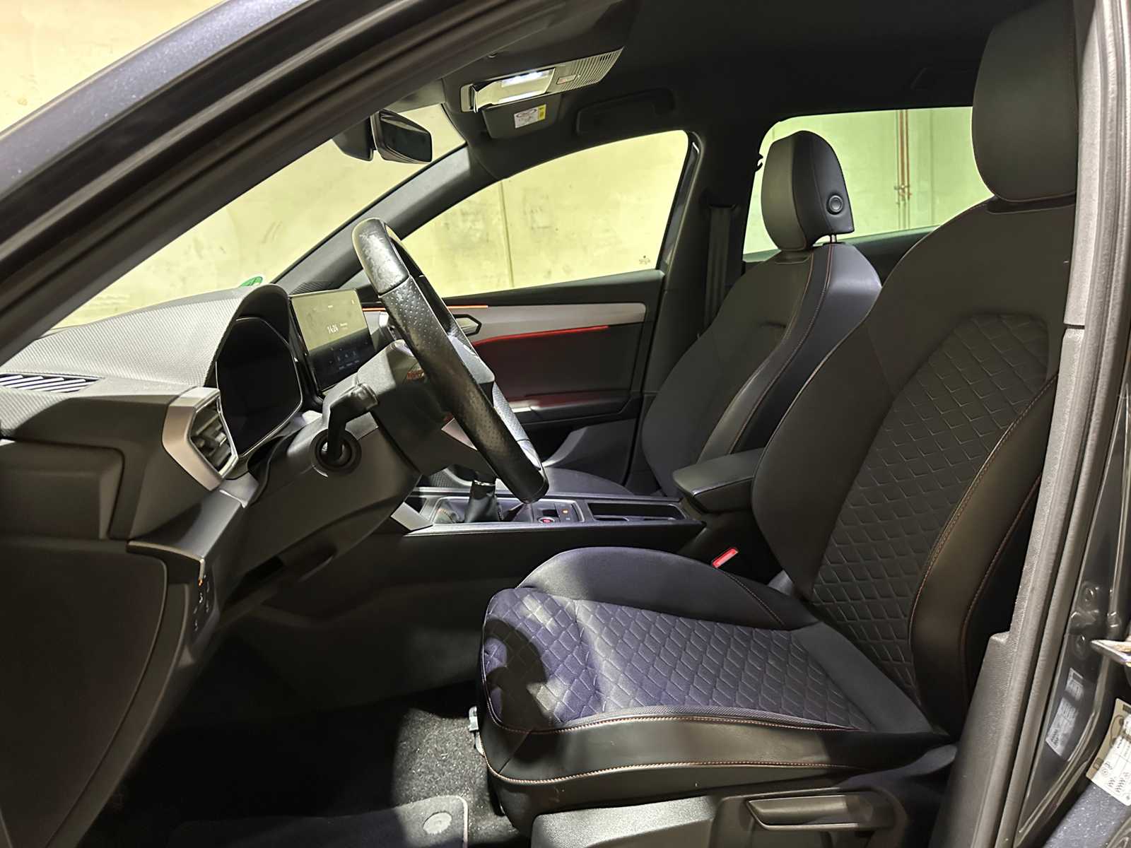 SEAT Leon Sportstourer 1.5 TSI FR Launch Edition 150hp 2021, K-051-PP