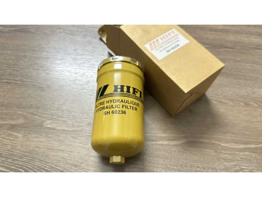 Filtro idraulico HIFI SH 60236