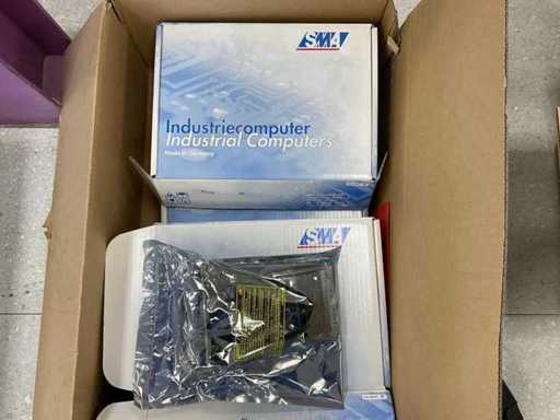 AMT MT104-PM Interface Card (4x)