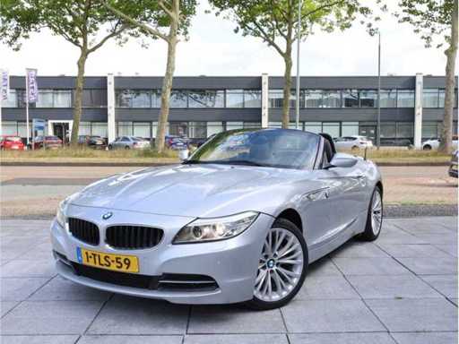 BMW Z4 Roadster sDrive18i Executive 2014 1ste Eigenaar Origineel NL, 1-TLS-59