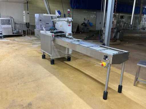 Halbautomatischer Tray-Sealer / Tray-Sealer