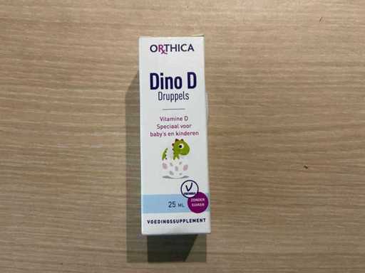Orthica Dino D (2x)