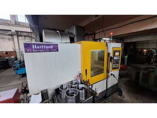 Hartford - F1 série LG-1000 - Centre d’usinage vertical CNC - 2008