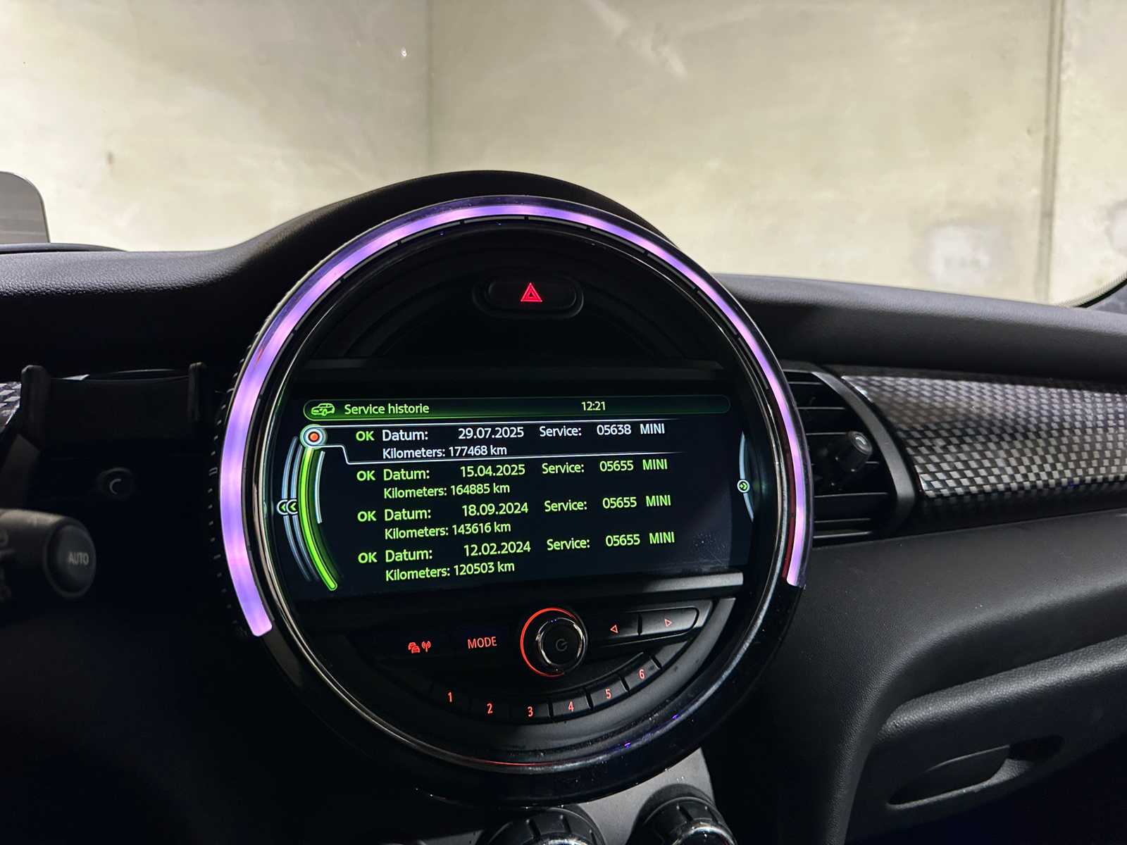 Mini John Cooper Works 2.0 F56 231hp 2016
