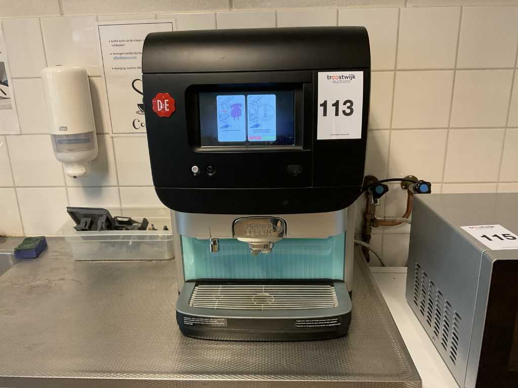 Douwe Egberts Excellence compact Coffee machine