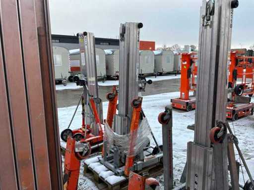 Sumner Manufacturing 2118 Materiaallift / kanaallift