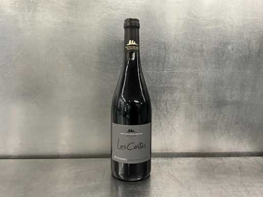 Bottle of red wine (8x)