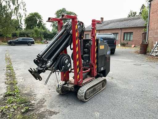 2010 Riebsamen Glasboy 033 Grue Araignée Autres grues