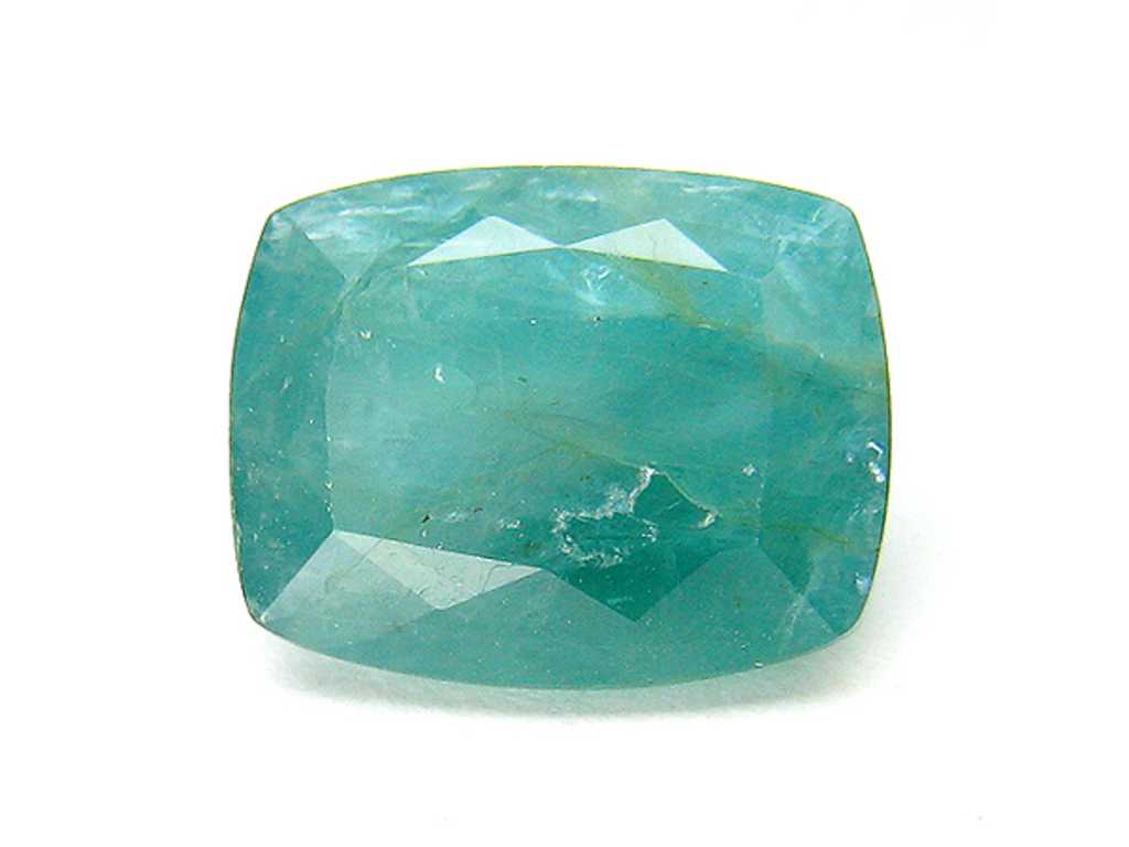 Naturel Grandidieriet (Groenblauw) 6,51 Karaat