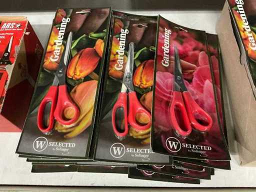 Partia nożyczek kuchennych W-Selected (20x)