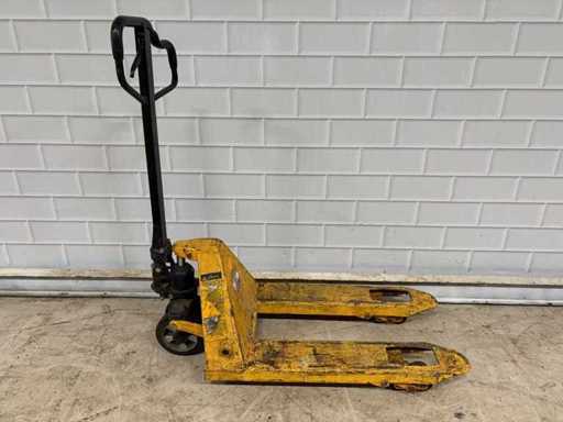 Hand hydraulic pallet truck