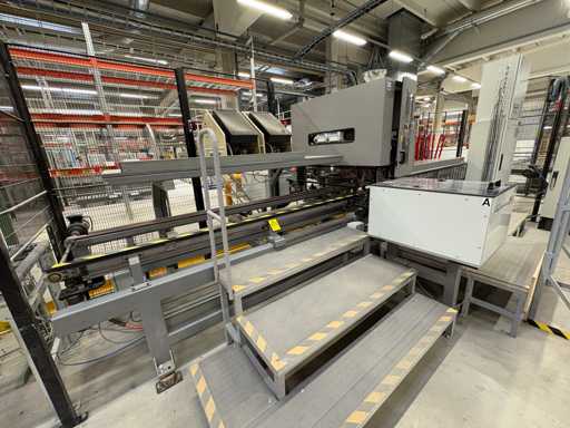 Inséreur de support d’étagère EVERT JOHANSSON (2010)