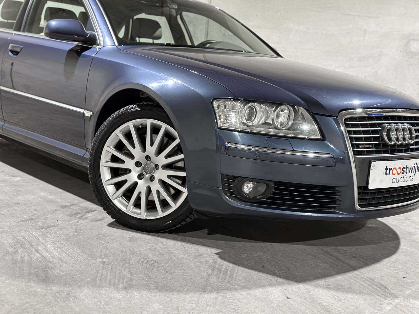 Audi A8 4.2 quattro Pro Line 350pk 2007, 25-XH-VZ