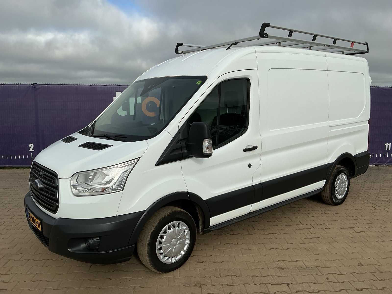 2014 – Ford – Transit – 310 2.2 TDCI L2H2 TR – Commercial vehicle