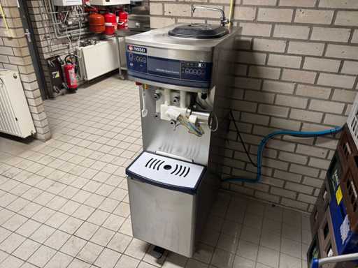 Nissei - NA3348 Giant COmbi - Ma?in? de milkshake ?i înghe?at? moale