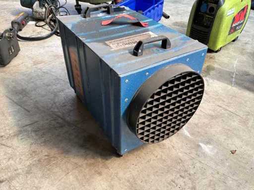 Dryfast DE65 Heater