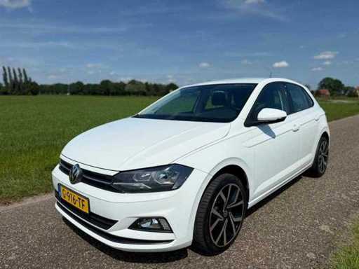 Volkswagen - Polo - 1.0 TSI Comfortline - G-916-TF - 2019 - Auto passeggeri